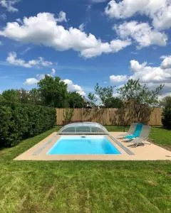 Diókert Vendégház - Aggtelek