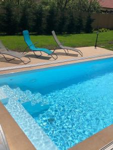 Diókert Vendégház