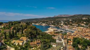 Hotels Hotel Eden Cassis : photos des chambres