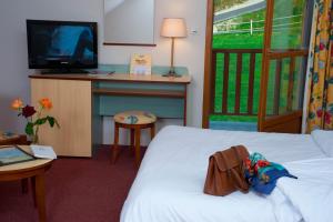 Hotels Hotel les Bergeronnettes : photos des chambres
