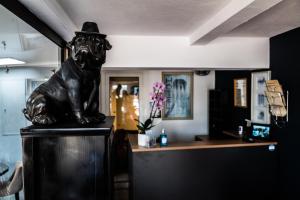 Hotels Hotel Eden Cassis : photos des chambres