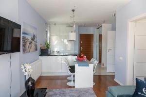 Apartamenty Gdansk EU - Waterlane - Apartament Marina - Old Town