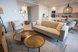 Sealine luxury apartment in Torrox Costa