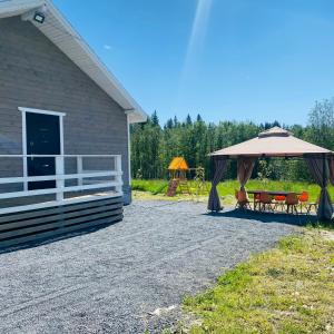 Дом у Каньона - Рускеала