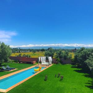 A HOTEL com Villa Kristy villa Marrakech Maroc prix A HOTEL com Villa Kristy villa Marrakech Maroc prix