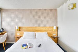 Hotels Kyriad Montauban Sud - Albasud : photos des chambres