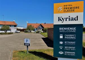 Hotels Kyriad Montauban Sud - Albasud : photos des chambres