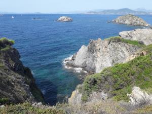 Appartements Appartement cosy 100 m2 - climatise - calme -centre-ville : photos des chambres