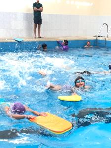 Hostal y Complejo Recreacional La Playita de Monse