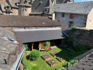 Appartements Charmant appartement de 2 chambres a Vic-sur-Cere : photos des chambres