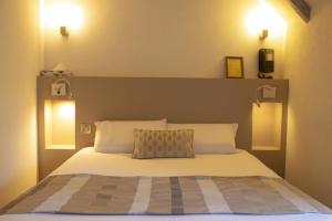 Hotels Logis Hotel Oasis : Chambre Simple Standard