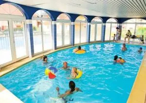 Port-Guillaume, résidence de vacances avec mer & piscine - 滨海迪沃