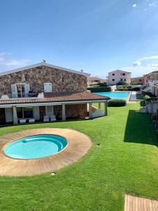 Sardinia Gold Luxury Apartment img25