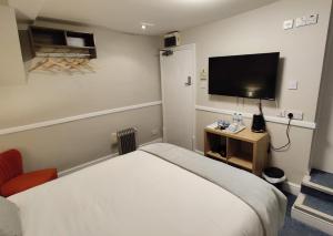 Family Room with Bath room in The Swan Hotel