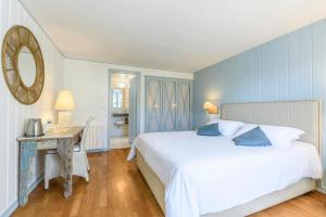 Hotels La Desirade - Hotel, Spa & Restaurant : photos des chambres