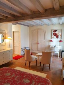 Hotels Moulin de Vigonac : Chambre Double Grand Confort