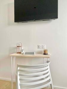 Bleu Soleil Rochefort 3 étoiles