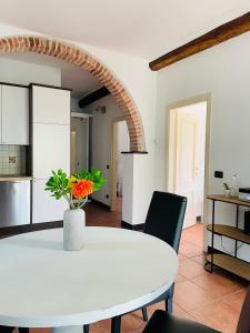 La casa di Giulia Apartment with air conditioning, wifi and private parking