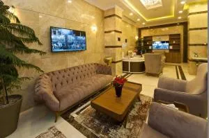 ديلايتس إن - الواحة الخضراء الفندقية - المدينة المنورة