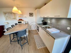 T2 standing 800m de la plage de St Clair