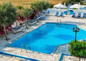 Dedalos Studios Naxos - 圣乔治