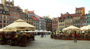 Cozy room in the Old Town