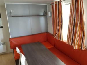 Campings Mobil Home Camping des 7 Fonts : photos des chambres