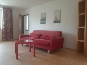 Apartmán Dvořák 194 pod Svatou horou