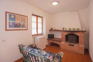 Two-Bedroom House room in Casa Emma