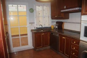 Casa en zona tranquila y cerca de playa virgen