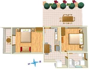 Apartments Kule 