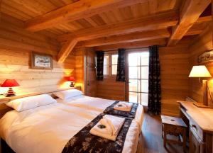 Madame Vacances Chalet Marmotte