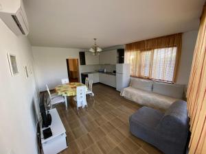 Apartments in complex Raduga