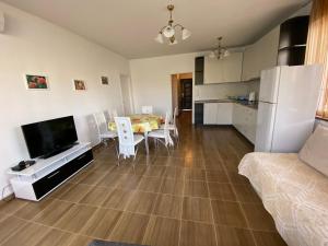 Apartments in complex Raduga