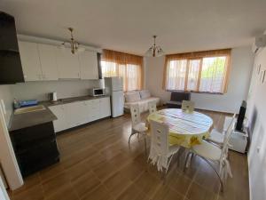 Apartments in complex Raduga