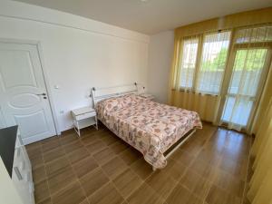 Apartments in complex Raduga