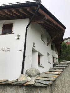 Comfort and sunshine in Celerina Chesa Prasura