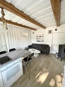 Rusnės Pakalnės apartamentai - Mingė