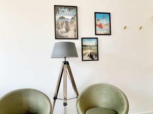 Appartements Bleu Soleil Rochefort 3 etoiles : photos des chambres