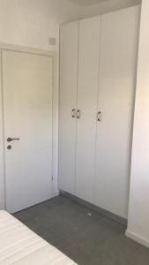 One-Bedroom Apartment room in Isramax low-cost apartment near the sea.