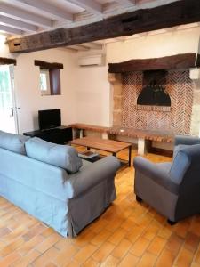 Traînefeuilles - Gîte au Four à Pain proche Zoo de Beauval