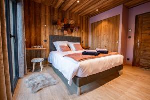 B&B / Chambres d'hotes Les Mazots des Fees : photos des chambres