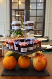 Maisons d'hotes Les Chambres du Champagne Collery : photos des chambres