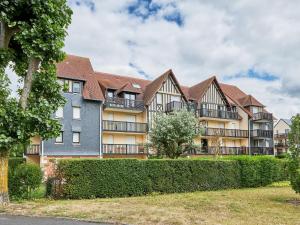 Appartements La Fleur Marine Classe 3 etoiles - Acces direct mer Cabourg : photos des chambres