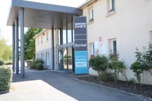 Hotels Kyriad Auxerre Appoigny : photos des chambres