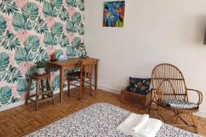 Appartements Le Reverbere - coeur urbain d'Epernay : photos des chambres