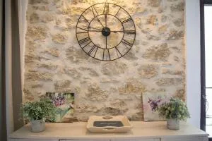 Portail Du Ventoux Central Luxe Jardin Linge fourni - Malaucène