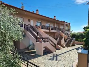 Villa Keramidi - Kástron