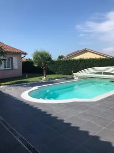 Chambres d'Hôtes Chez Florence - 索恩河畔贝尔维尔