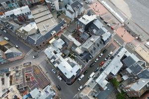 Plage à 50m Appartement Rêves bleus Villa Les Bains de Mers
